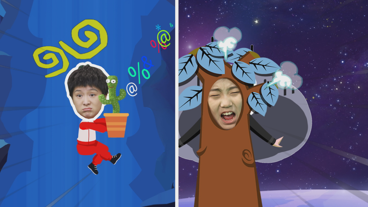 《科技创新小达人》时间深渊再次来袭！ 淘淘在线寻求帮助......