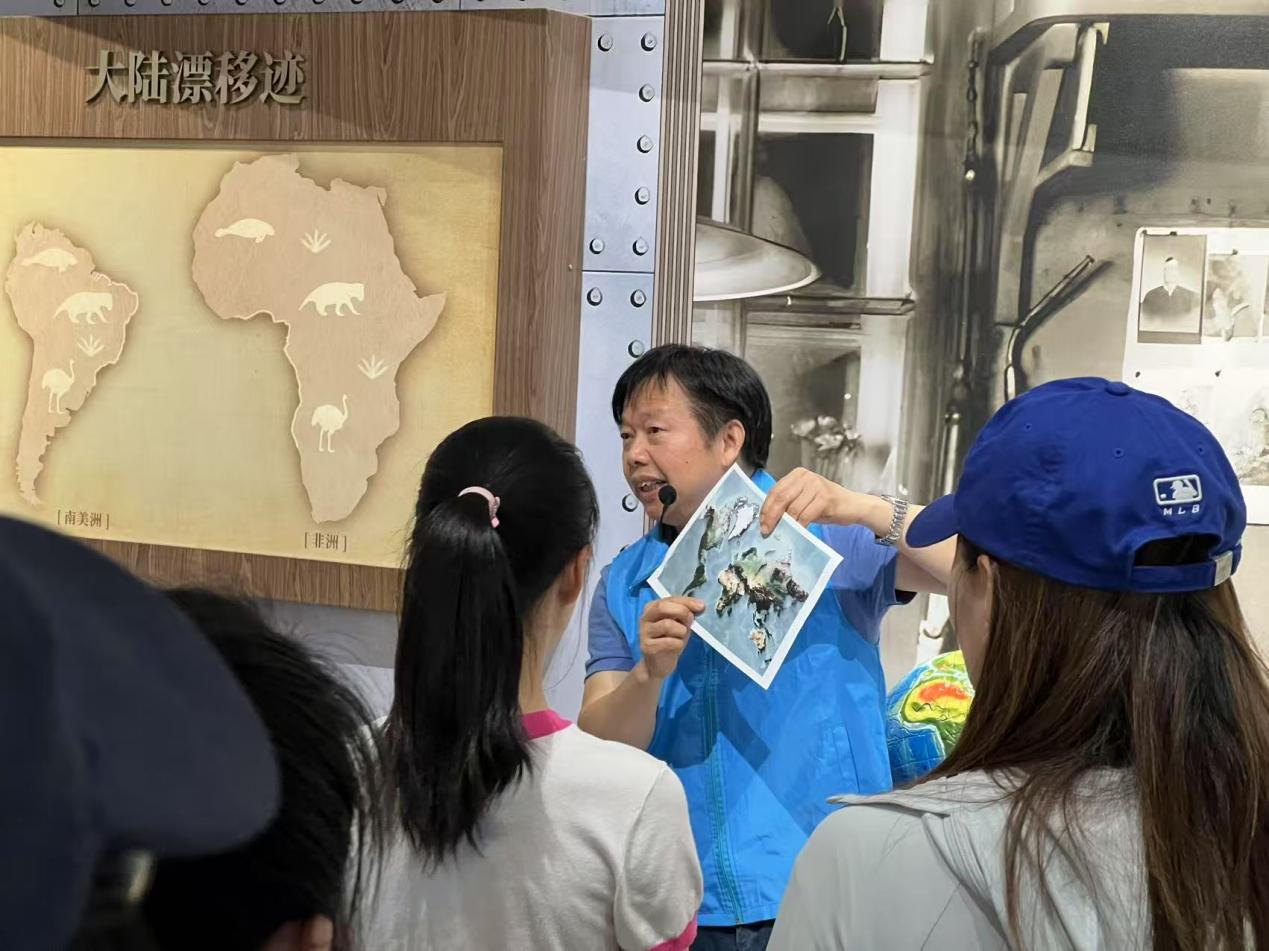 志愿采风第26期：科研大咖变身科学教育志愿者，带你解锁科学的N种打开方式