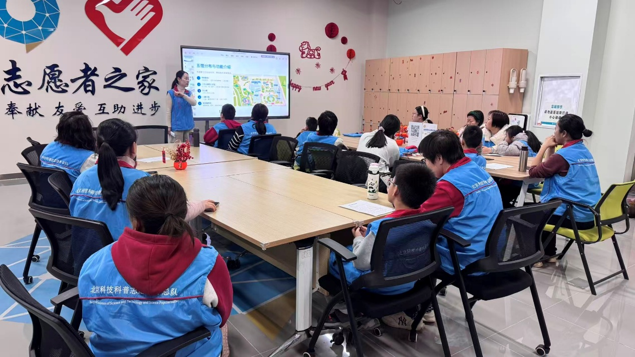 志愿采风第38期：幕后的微光，场馆服务的隐形枢纽