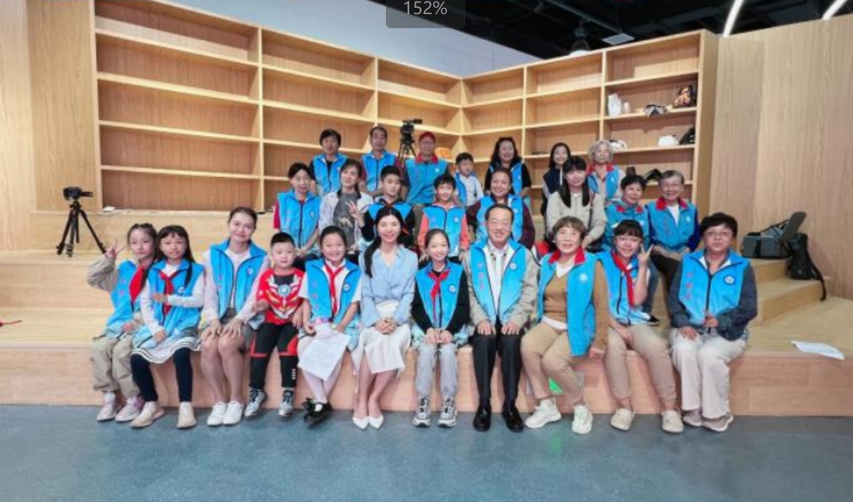 北京科学嘉年华 | 北京老年科技大学：银龄伴我学科学 志愿服务在行动